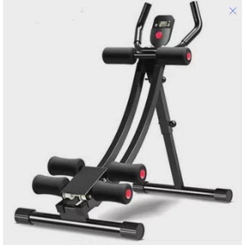 美腰机健腹器懒人收腹机女卷健身器材家用运动速成室内腹肌锻炼腹