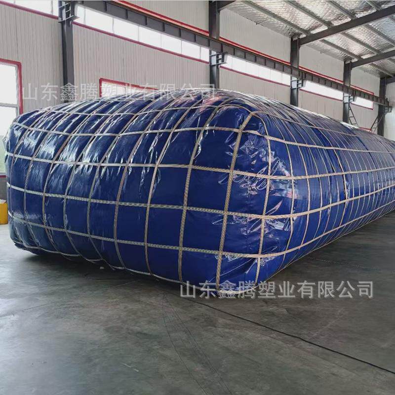 桥梁预压水袋水囊蓄水大容量软体折叠大型厂家液袋抗压耐磨户外