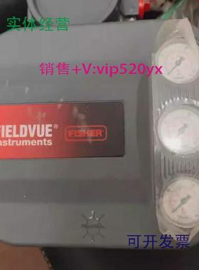 现货供应DVC6010费希尔阀门控制器