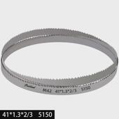 厂家现货机m42双金属带锯条金属切割锯条锯片锯床高强度用高速钢