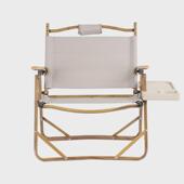 贴牌定做米特克椅野营沙滩椅钓鱼凳户外折叠座椅铝合金露营椅批发