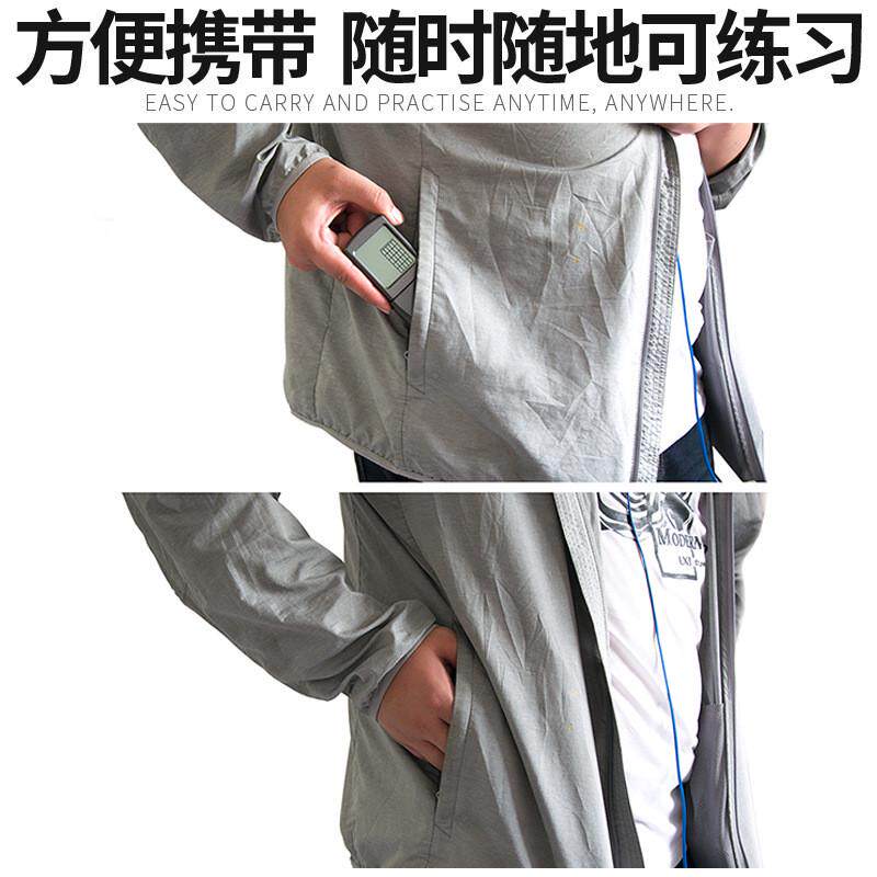 solo便携式吉他口袋吉他吉他和弦练习器小吉他仿真6品吉他和弦表