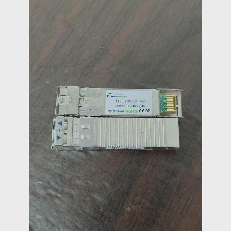 10G1310nm10KMSFP+光模块拆机成色新,1议价