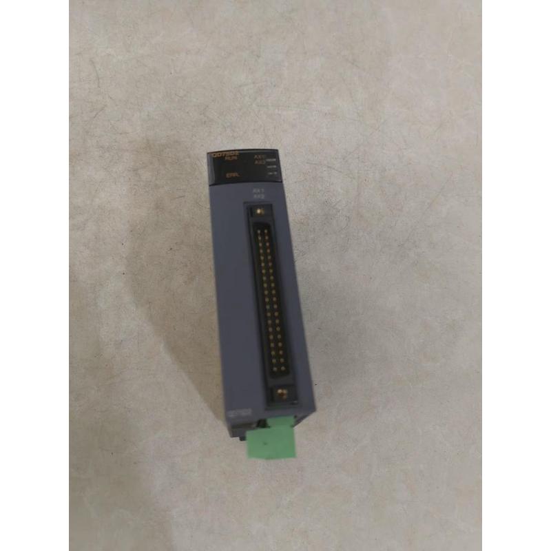 议价三菱Q系列PLC模块QD75D2 原装拆机件 二手