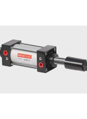 可调泰气缸行程飞scj50*25/50/75/100/125/150/200-50/100-s带磁