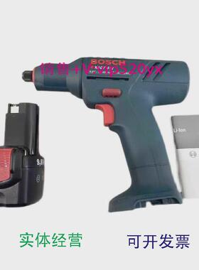 现货供应博世BOSCH电动工具弯头定扭扳手锂电池EXACT412