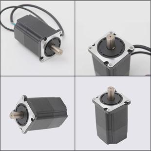 奇沃400w220v1.45n.m60无刷电机大功率直流机座