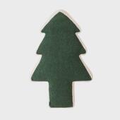 节日圣诞树抱枕美式 饰异形靠枕 毛绒靠垫客厅沙发圣诞新年家居装