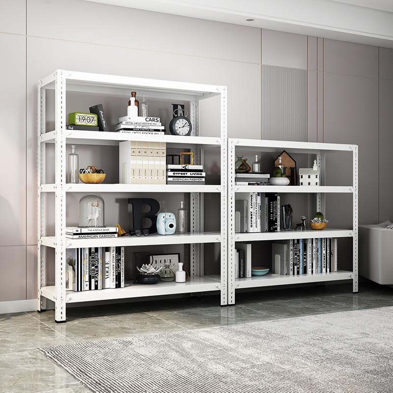 货架置物架多层落地角钢储物架快递库房仓库阳台厨房多功能铁架子