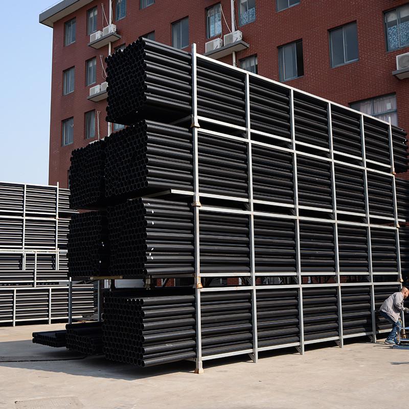 hdpe给水管聚乙烯消防钢丝网骨架灌溉园林管pe自来水管pe给水管