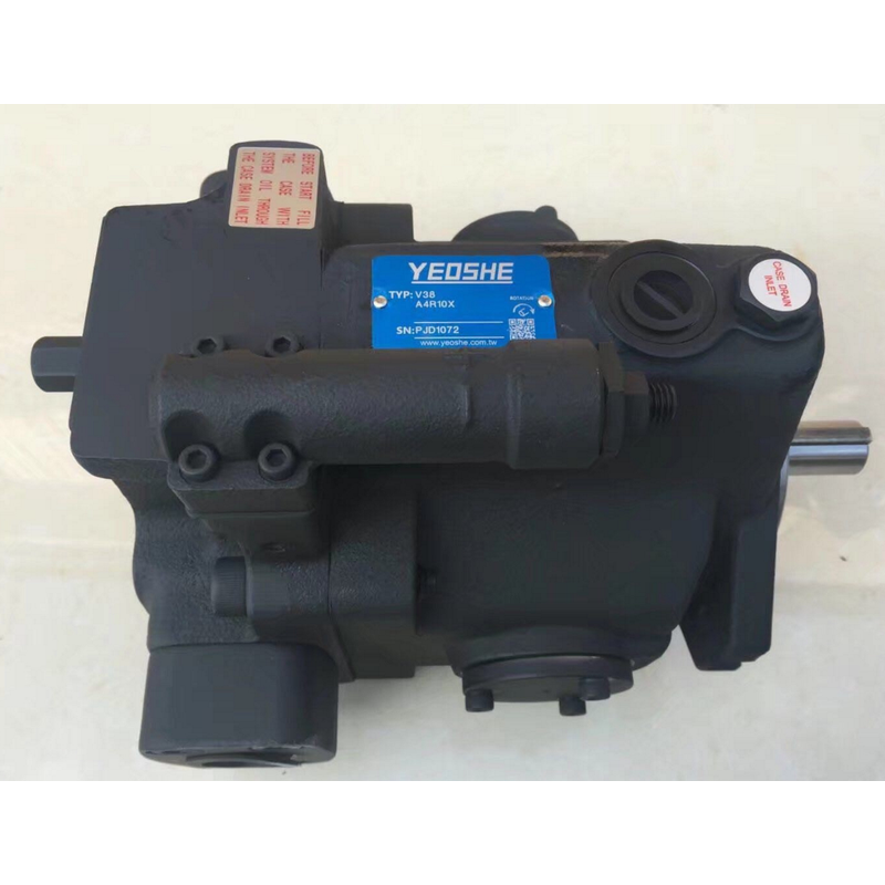 苏州现货 V50A2R10X 台湾油昇柱塞泵 VP-40-F/3 台湾SHENYU油泵