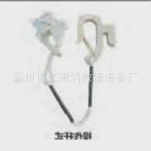 旁路作业绝缘吊绳旁路引防坠绳带挂钩旁路电缆流线导线绝缘挂钩