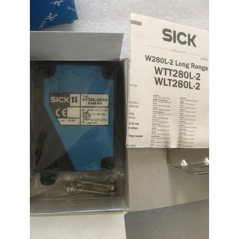 光电开关ws/we100-n1439