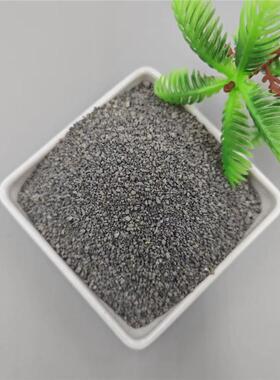 金刚砂喷砂地坪骨料金刚砂pc透水砖黑色金刚砂抛光研磨金刚砂