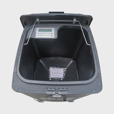 投料喂鱼机预约定时鱼塘投喂水库网箱养殖投喂设备全自动投饵机