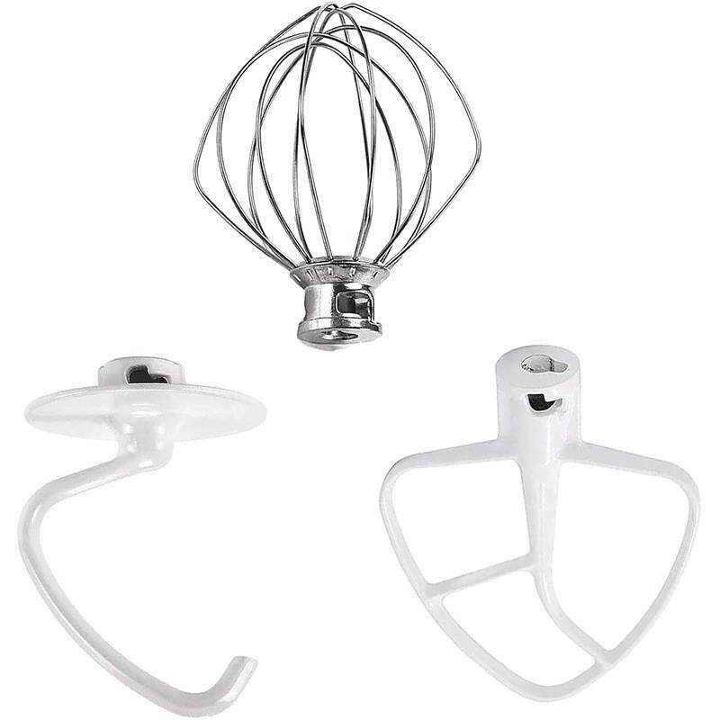 kitchenaid厨师机配件K45WW打蛋球K45DH面团钩K45B搅拌桨工具套装
