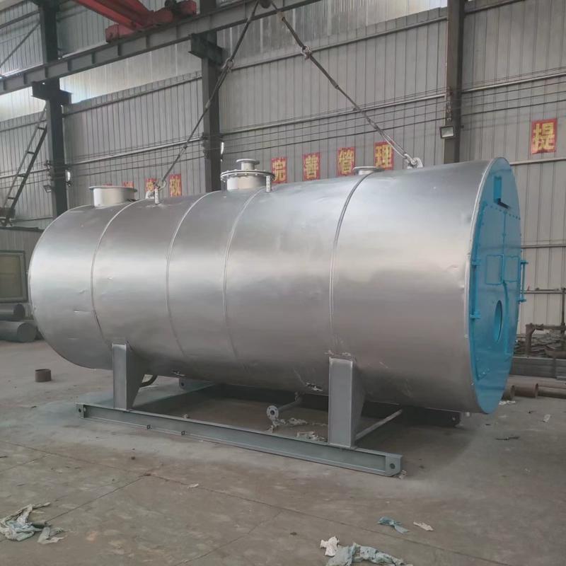 鑫锅厂家供应燃油气热水锅炉燃气蒸汽发生器供暖取暖供热水锅炉