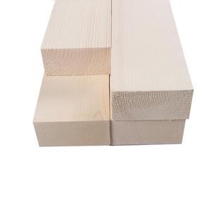 8建筑白松木方规格4×7工程方木条3 4×8建筑木方料3 4常用木方条