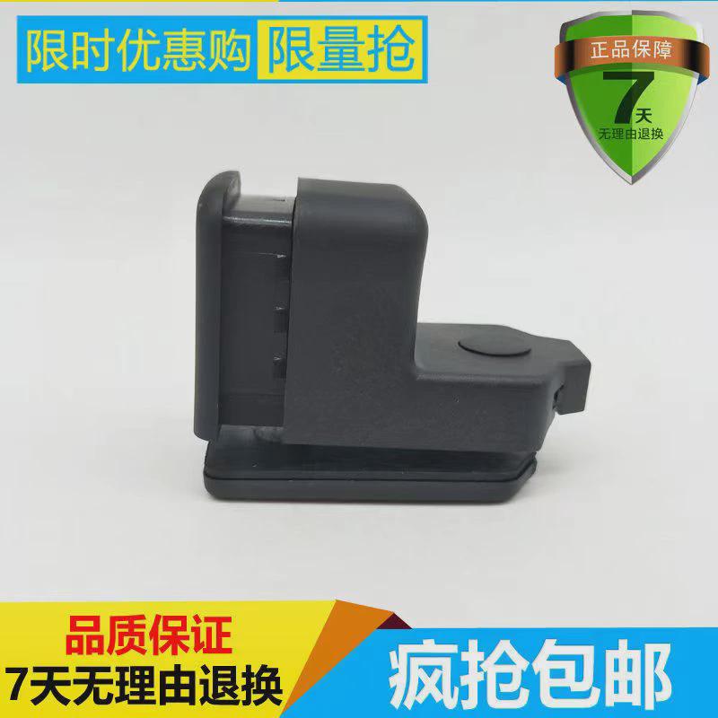 驾驶室sy55/60/75/95新款挖掘机玻璃扣窗户锁推拉窗玻璃扣子