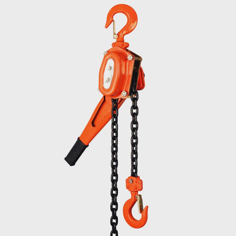 hsh型手扳葫芦厂家牵引环链2t3手动手摇仓库起重设备手扳链条葫芦
