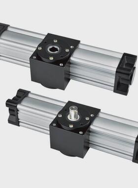 mindman台湾mrt旋转气缸金器