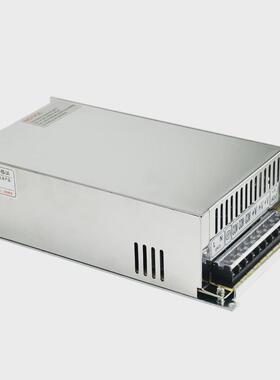 转开关电源s-500w/600w/720w/750w/800w直流220v大功率24v变压器