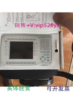 现货供应ABB操作面板触摸屏Panel800pp826A