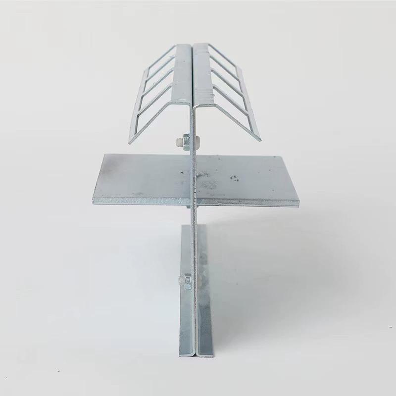 厂家供应铠装缝变形缝地面伸缩缝铝合金不锈钢盖板伸缩缝