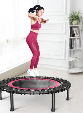 弹跳商用儿童蹦蹦床家用室内运动跳跳床成人健身网红床trampoline