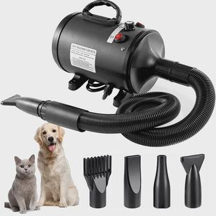 宠物吹水机狗狗大型犬吹风机大功率低噪音金毛泰迪狗狗吹毛烘干箱