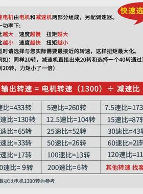 6ik200w中空直角减速电机120wrc电机调速马达90wrt空心轴调速转角