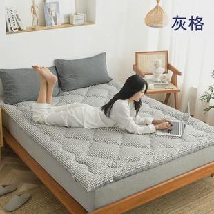 9wor棉花垫被褥子单人床褥炕被床垫垫褥软垫家用学生宿舍加厚定