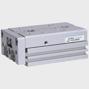亚德客滑台小型hls6x10s/8/12x20x30x40x50sa-as-af-bs气缸气动