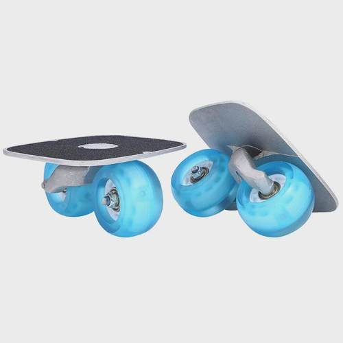 幽威漂移板专业板初学者分体滑板成人分离式漂移板公路轮单轮滑板