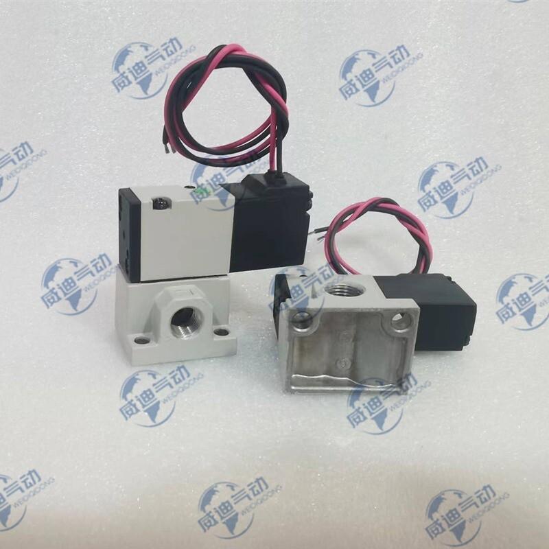 CKD电磁阀3PA210-06-P-3 3PB119/3PA110-M5/3PA219-08-M1C2/C21-3