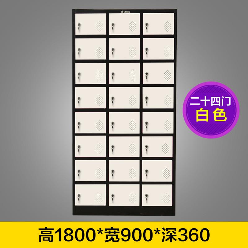 广州彩色员工铁皮柜储物柜带锁更衣柜换衣柜存包柜洗浴柜碗柜鞋柜