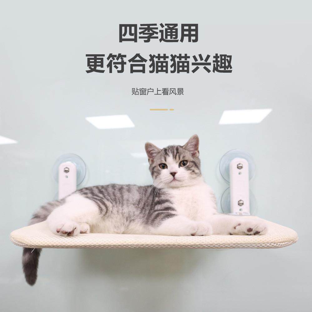 晒太阳四季猫窝吸盘式窗户猫吊床挂窝吊蓝猫咪用品,宠物/宠物食品及用品,猫笼子/猫别墅,淘宝优惠券,粉丝福利购,淘宝优惠卷