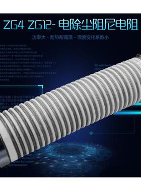 zg4zg12电除尘电阻电阻高压阻尼1000w1200w2000w2800w3000w