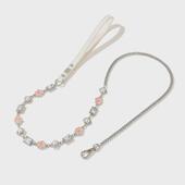 新款 狗绳中小型犬铁链狗链宠物用品牵引绳 zhous批发新款