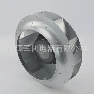 风轮离心通风机EM15S2 PB涡轮离心风机空气净化器变频器散热风扇