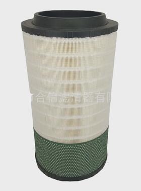 重汽豪沃t7h空气滤芯卡车c271250/2e2030l-2wg9525195060