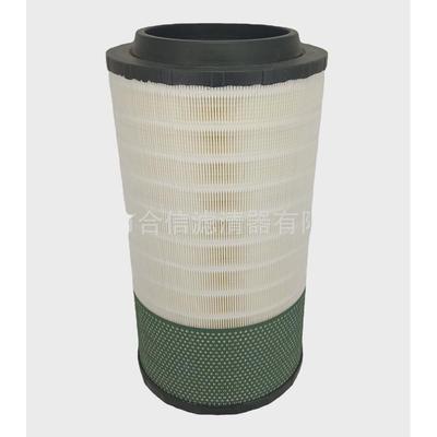 重汽豪沃t7h空气滤芯卡车c271250/2e2030l-2wg9525195060