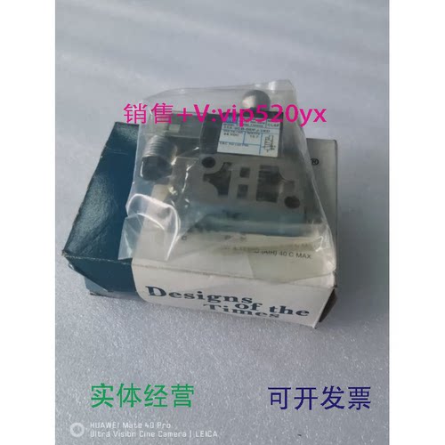 现货供应全新MAC电磁阀，35A-SCB-DDDFJ-3KD,包邮