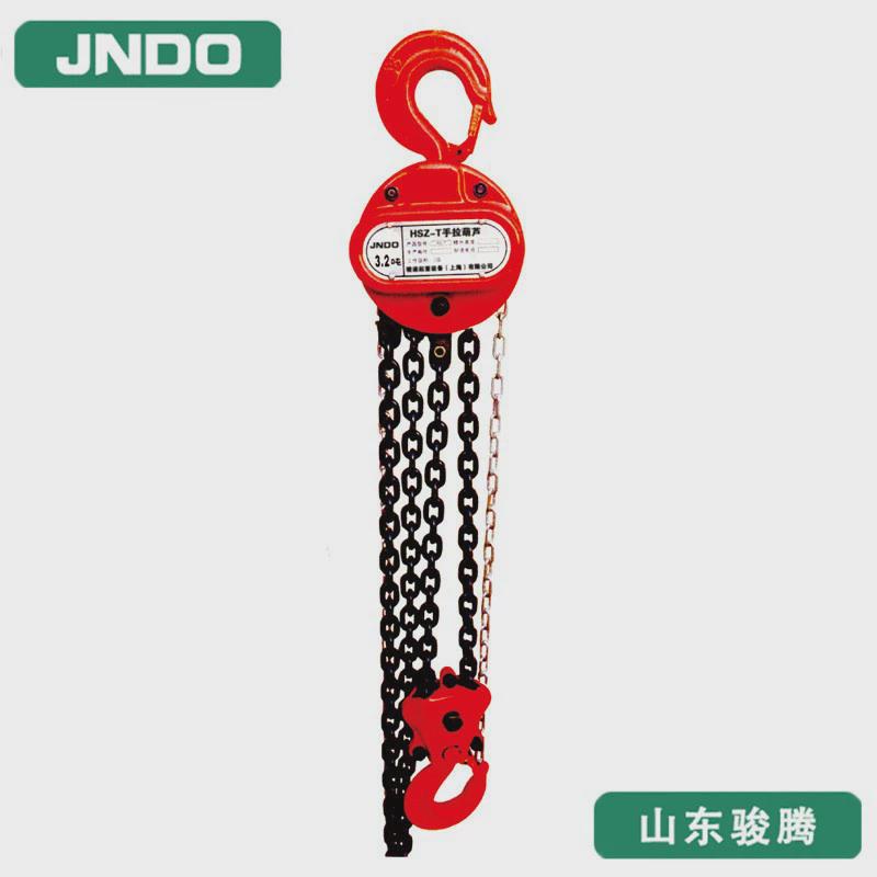 厂家供应1t2t3t5t10t20t起重手拉葫芦倒链hsz型手动葫芦
