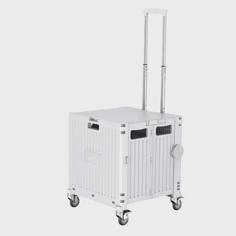 t3h买菜小拉车家用可折叠超市取推车轻便携爬楼拉杆购物快递手拉