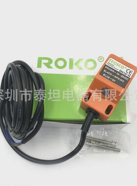 瑞台湾科rokosn10-n金属感应接近开关sn10-n2sn10-psn10-p2