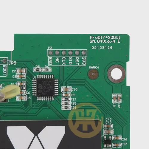 新时达外呼显示板SM.04V16/AE红光/白光超薄段码显示板电梯配件