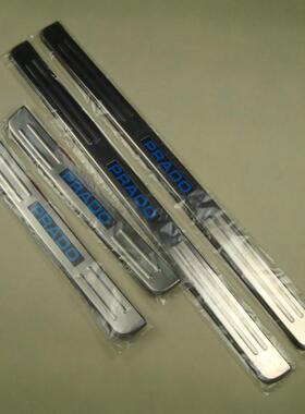 适用于2002-09兰德酷路泽霸道PRADO27004000FJ120带灯门槛条