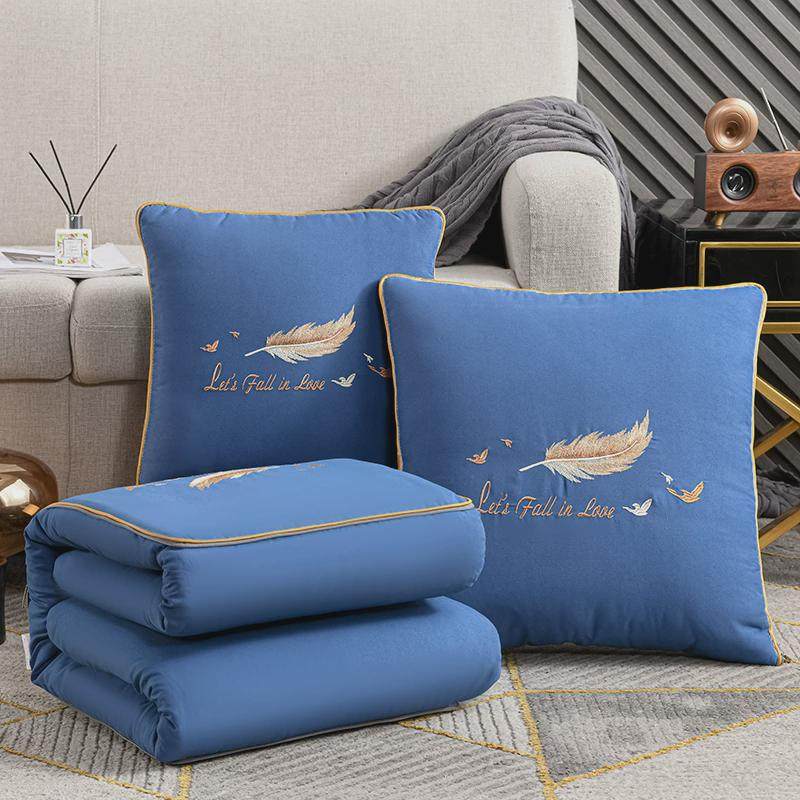 车载抱枕被子两用多功能靠垫被沙发靠枕可折叠午睡空调夏凉枕头被,居家布艺,抱枕被,淘宝优惠券,粉丝福利购,淘宝优惠卷