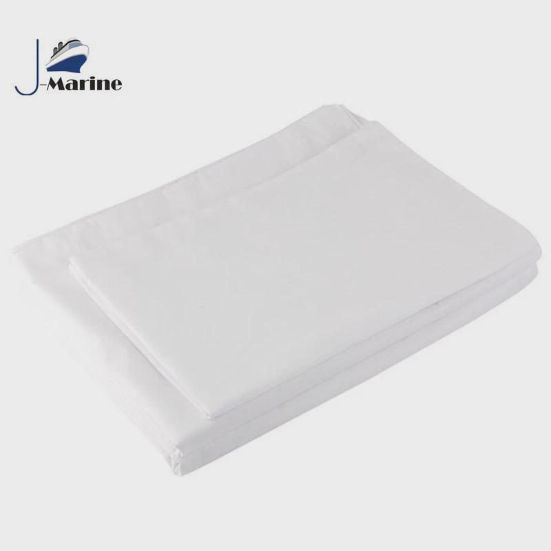 船用白色被套蓝色被套毛毯1500x2000mm1800x2300mm涤棉